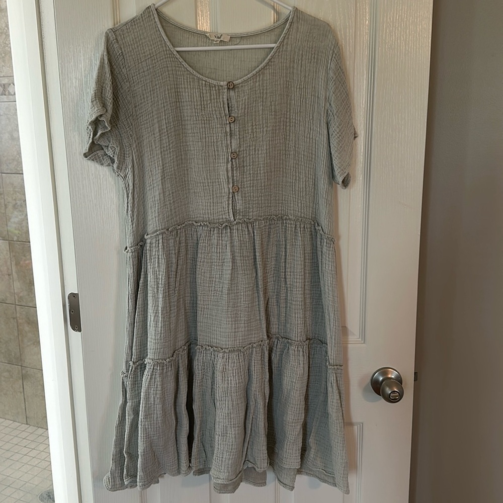 Boutique dress